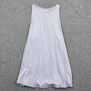 Lululemon All Tied Up Tank Women's 12 Purple Open Back Sleeveless Top W1G16S